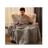 $149 Bearhug Electric Throw 50" x 60"