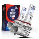 $33 9005 LED Headlight Bulb 2PK