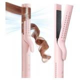 NEW $100 Tymo 2n1 Hair Straightener and Curler