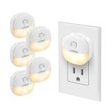 $40 LYRIDZ Plug-in Night Light