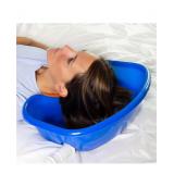 $45 Portable Shampoo Bowl