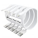 iPhone Charger Lightning 3-Pack