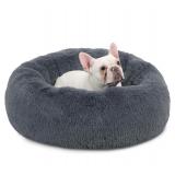 $40 Bedsure Long Plush Calming Dog Bed