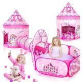 Used $50 (3 in 1 Princess Tent)