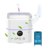 $90 2 In 1 Air Purifier and Humidifier Combo