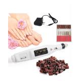 Nail drill, Portable Electric Nail Drill Kit