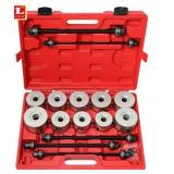 USED 28PCS Master Press and Puller Sleeve Kit