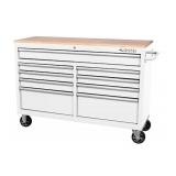 NEW $598 52" HUSKY 9 Drawer Workbench