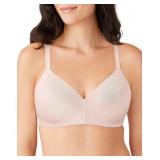 NEW $94 (34DD) Wirefree Back Smoothing Bra