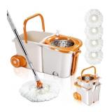 MISSING $70 Mop and Bucket Set