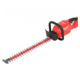 $228 24" 18V Cordless Hedge Trimmer