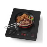 $59 PAYISHO 1800W Hot plate Single Burner Portable