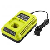 NEW $40 18V P117 Charger for Ryobi