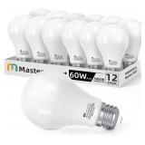 NEW 12PK LED Light Bulbs (60W)