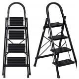 NEW $70 3 Step Ladder