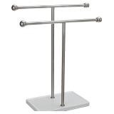 NEW Double-T Hand Towel Holder