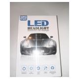 NEW $31 2PK H11 LED Headlights