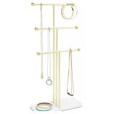 $36 Umbra Trigem Jewelry Stand