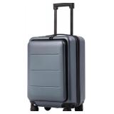 $130 Carry On Luggage Suitcase