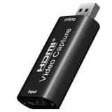 NEW HDMI to USB Audio Video Capture Card