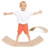 New $90 Wooden Balance Board for kids