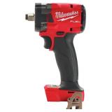 $278 Milwaukee 18V Impact Wrench w/ Friction Ring