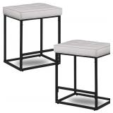 $170 Bar Stools Set of 2