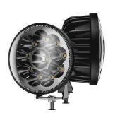 NEW $40 5ï¿½ Round LED Off Road Lights