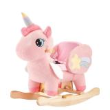 $130 Unicorn Baby Rocking Horse