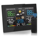 NEW $50 Wireless Weather Station