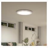 $149 30" LED Ceiling Flush Mount Light