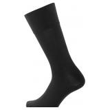 NEW $50 (8-10) Wolford Womens Velvet Black Socks