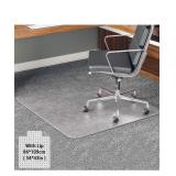 $45 YOUKADA Office Chair Mat for Carpet