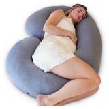 USED $63 Pregnancy Pillow C-Shape