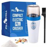 NEW Electric Pill Crusher/Grinder