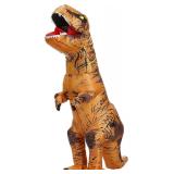 $53 Dinosaur Inflatable Costume