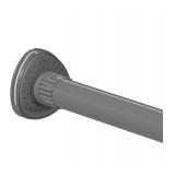 $30 Homease Curtain Tension Rod Adjustable