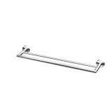 $70 MOEN Metry 24-Inch Double Bathroom Towel Bar