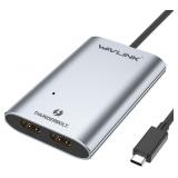 NEW $101 Dual 4K HDMI Display Adapter