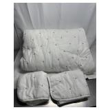 $50 (K) Comforter Set With 2 Pillow Shams