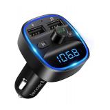 NEW Bluetooth FM Transmitter