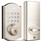 NEW $70 Smart Deadbolt Lock, Keyless