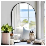 $196 (36x24") Arched Wall Mirror