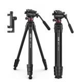 $90 MT-56 Ombra Video Travel Tripod