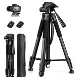 $39 67" Camera Tripod