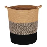 $54 Woven Laundry Hamper,Woven Laundry Basket