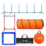 Dog Agility Equipment Complete Package