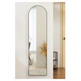 NEW $112 59 x 16" Arched Mirror