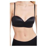 NEW $59 36DD Womenï¿½s Wirefree Strapless Bra