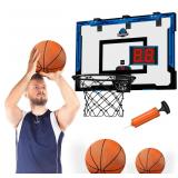 $70 Over The Door Basketball Hoop